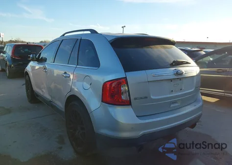 2012 Ford Edge Limited from USA, damaged, VIN 2FMDK3K99CBA03437